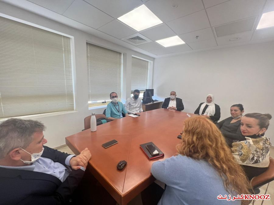 اتفاق بين الموحدة ووزير الصحة لتمويل وتنفيذ 3 مشاريع في مستشفيات الناصرة